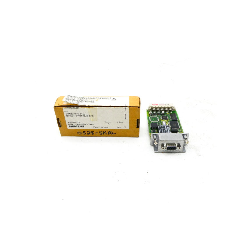 SIEMENS 6SN1114-0NB00-0AA1 NSMP