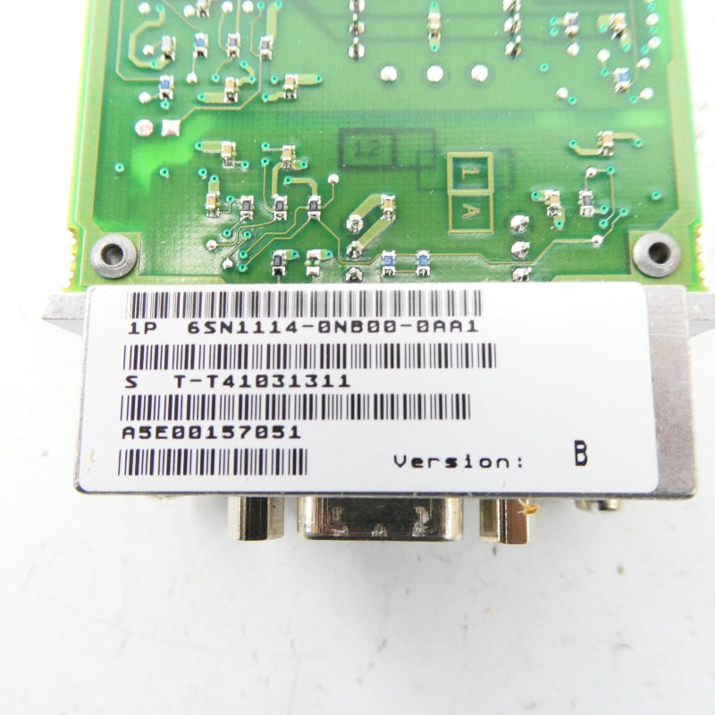 SIEMENS 6SN1114-0NB00-0AA1 NSMP