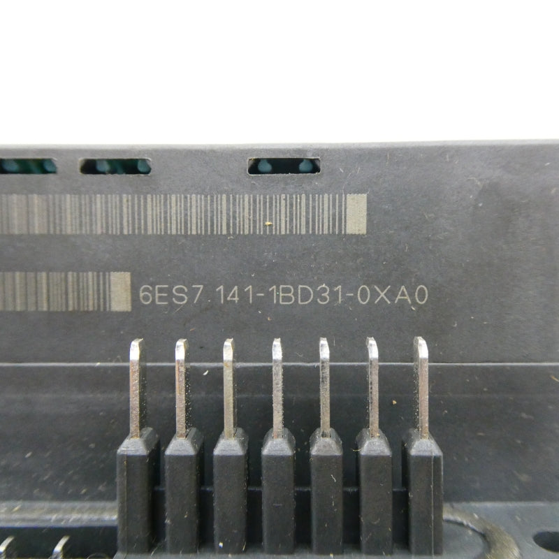 SIEMENS 6ES7141-1BD31-0XA0 NSMP
