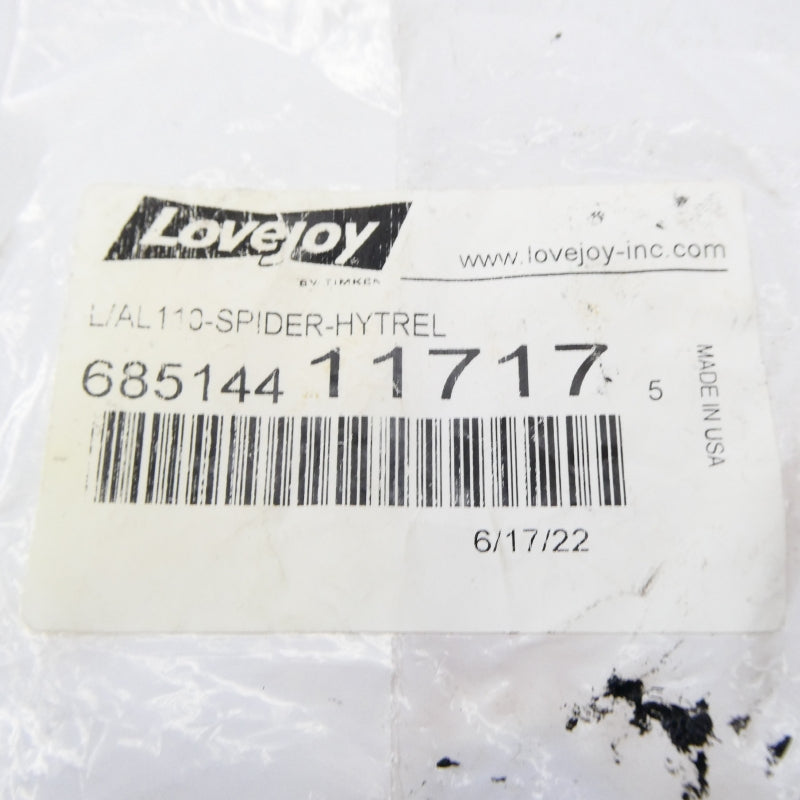 LOVEJOY L/AL110 68514411717 NSMP