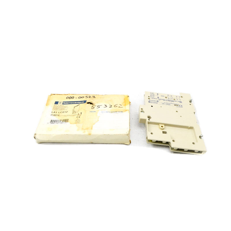 TELEMECANIQUE LA1LC012 300VAC 3A NSMP