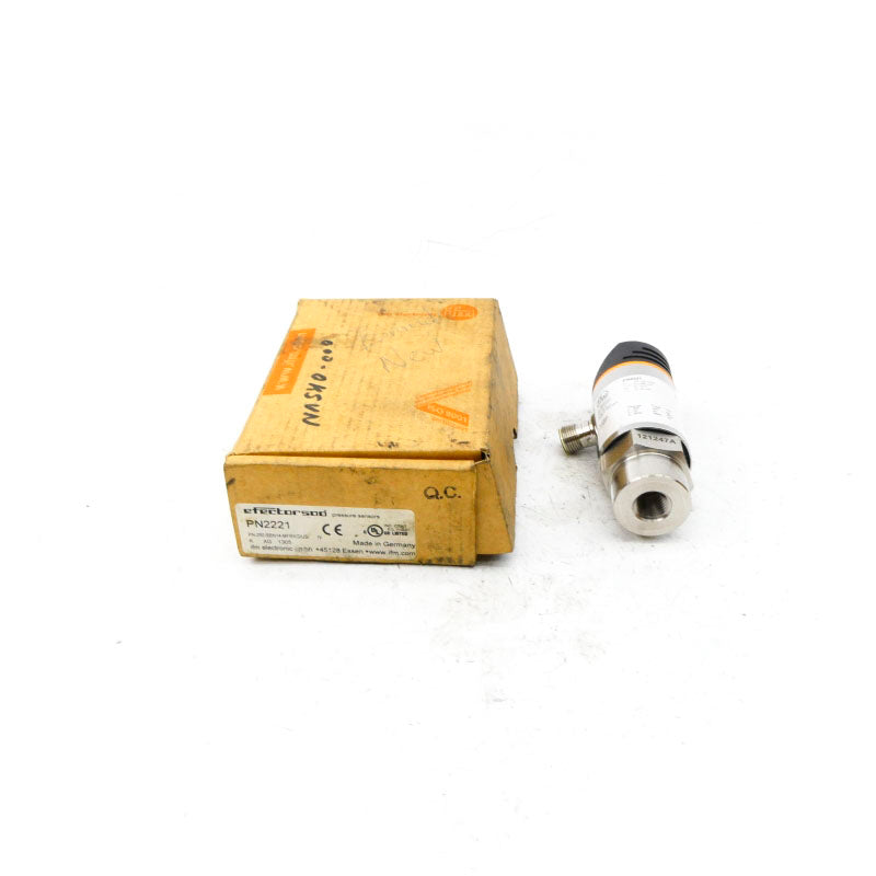 IFM EFECTOR PN2221 PN-250-SBN14-MFRKG/US//V 18-32VDC NSMP