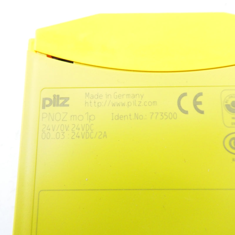 PILZ PNOZMO1P 773500 24VDC NSMP