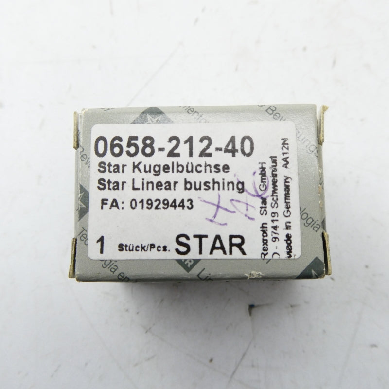 STAR 0658-212-40 NSMP