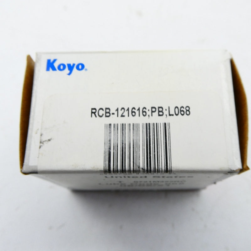 KOYO RCB-121616-PB-L068 NSMP