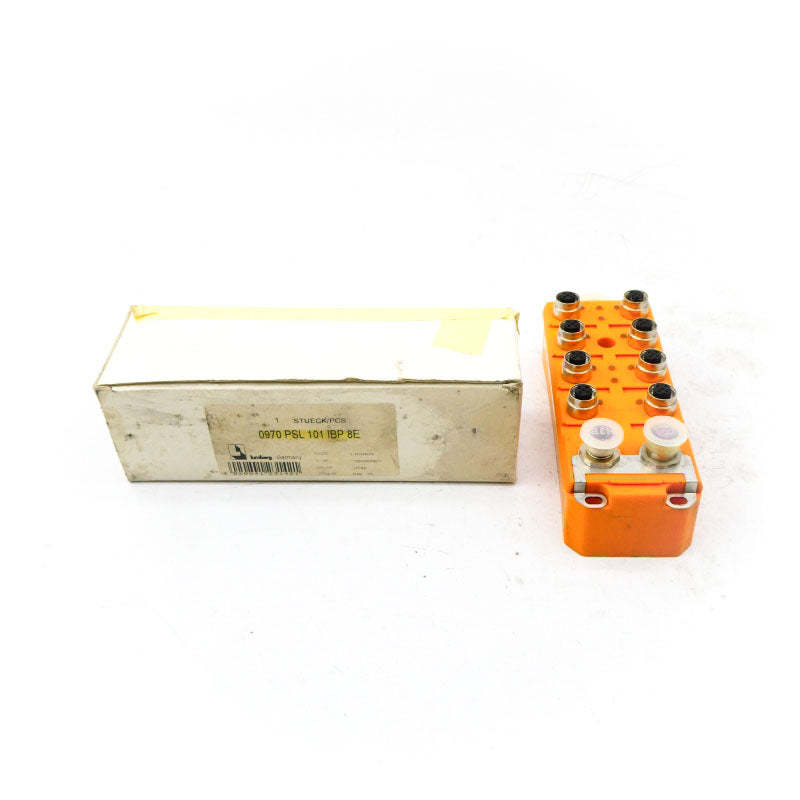 LUMBERG 0970PSL101 24VDC NSMP