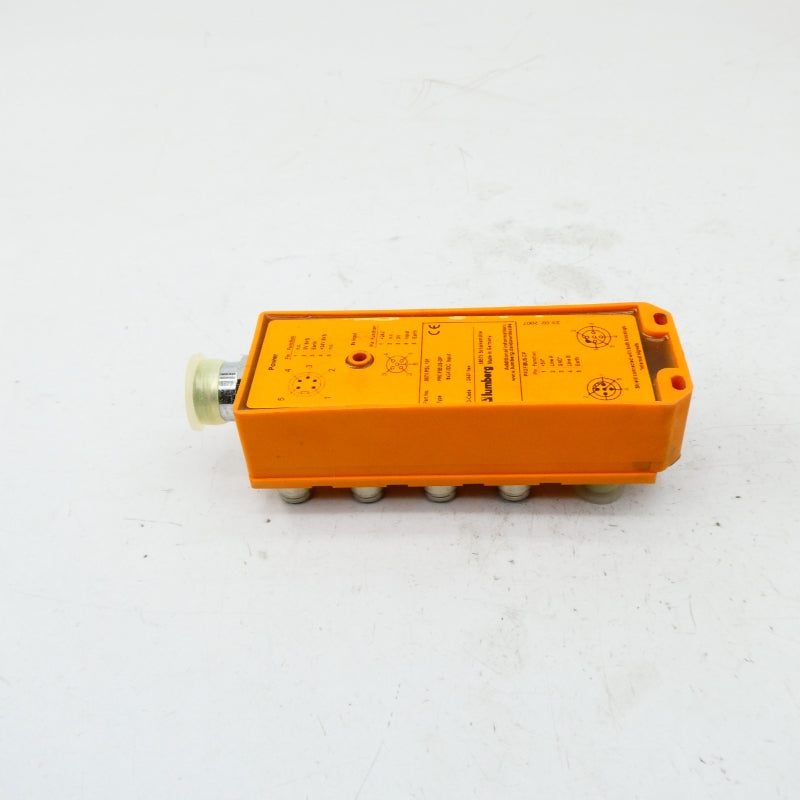 LUMBERG 0970PSL101 24VDC NSMP