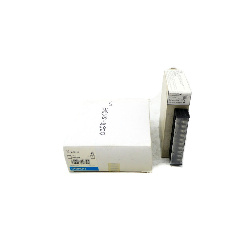 OMRON CS1W-OC211 250VAC NSMP