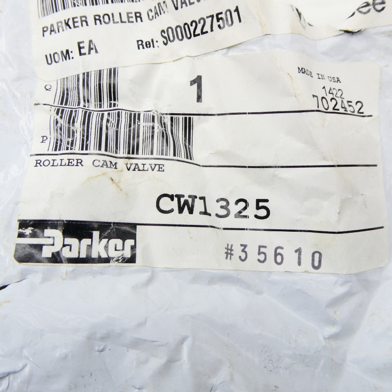 PARKER CW1325 NSMP
