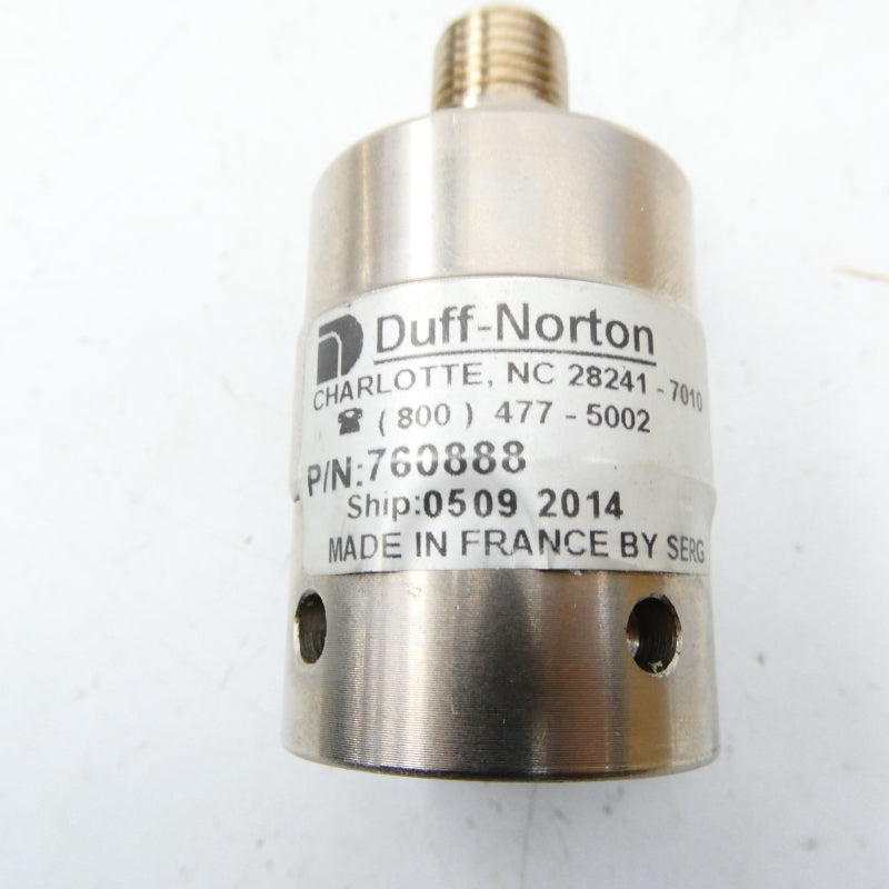 DUFF NORTON 760888 NSMP