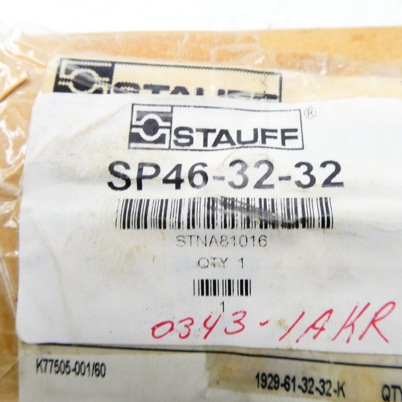STAUFF SP46-32-32 NSMP