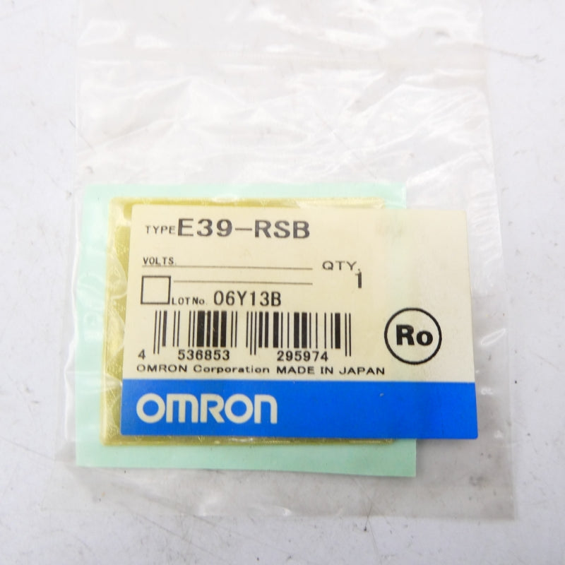 OMRON E39-RSB NSMP