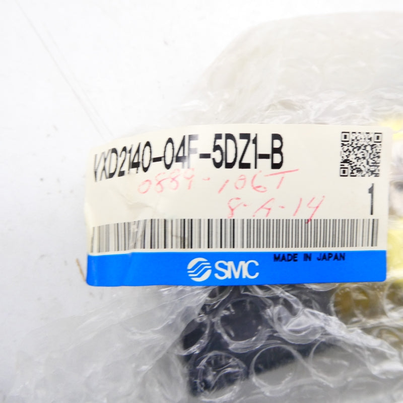 SMC VXD2140-04F-5DZ1 24VDC NSMP