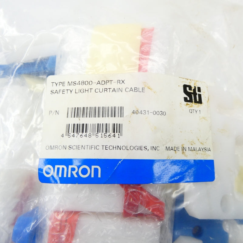 OMRON MS4800-ADPT-RX NSMP