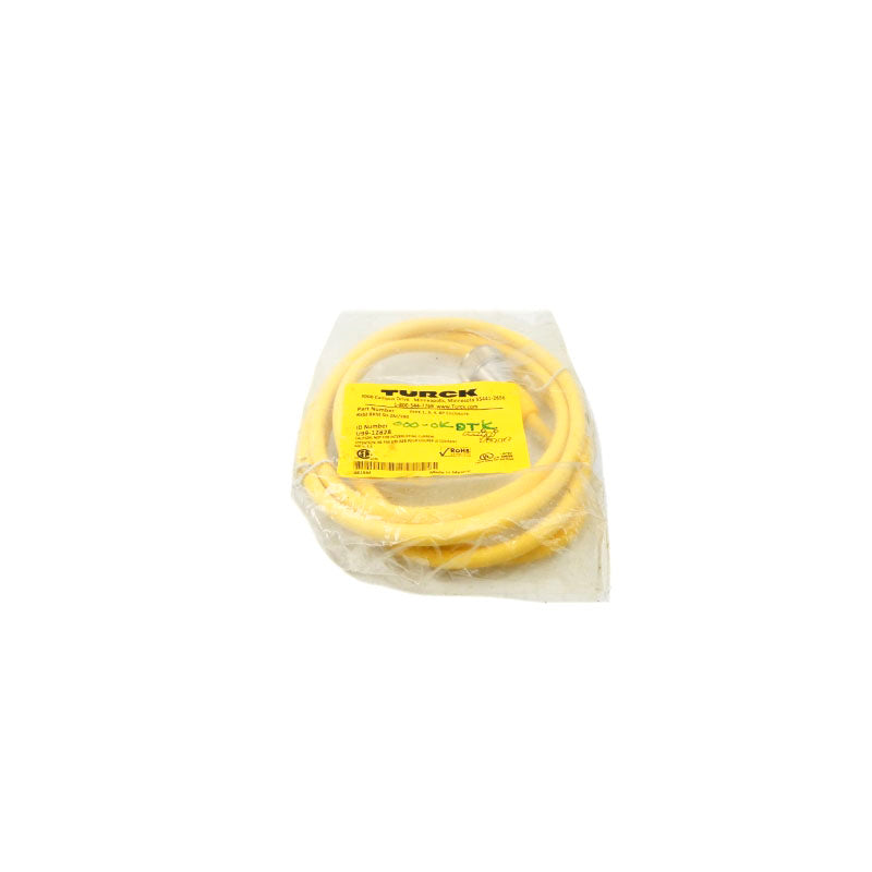 TURCK RSMRKM50-2M/S90 U99-12828 600V 9A NSMP