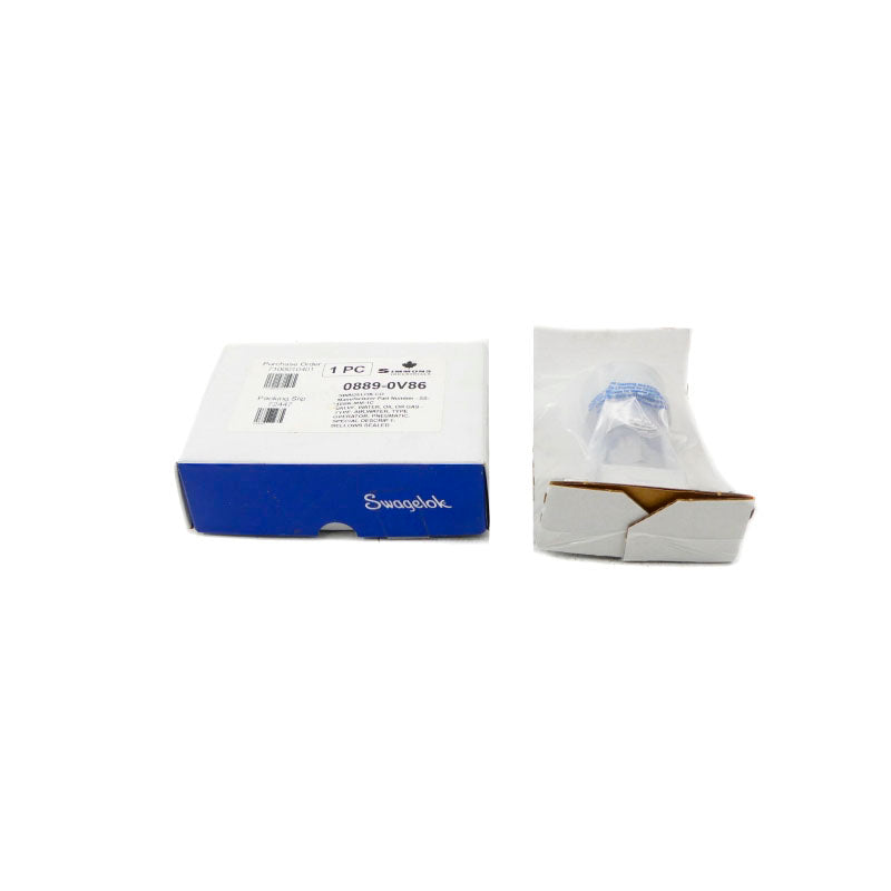 SWAGELOK SS-10BK-MM-1C NSMP