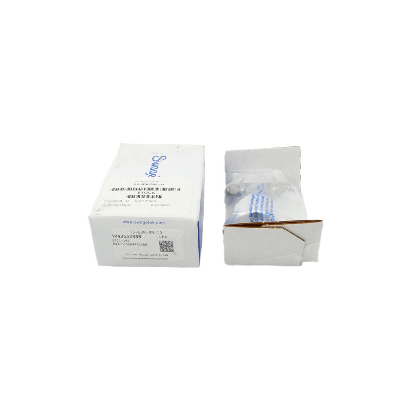SWAGELOK SS-6BK-MM-10 NSMP