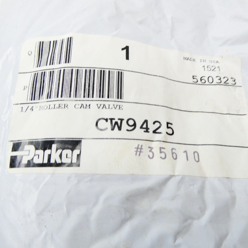 PARKER CW9425 1/4" NSMP