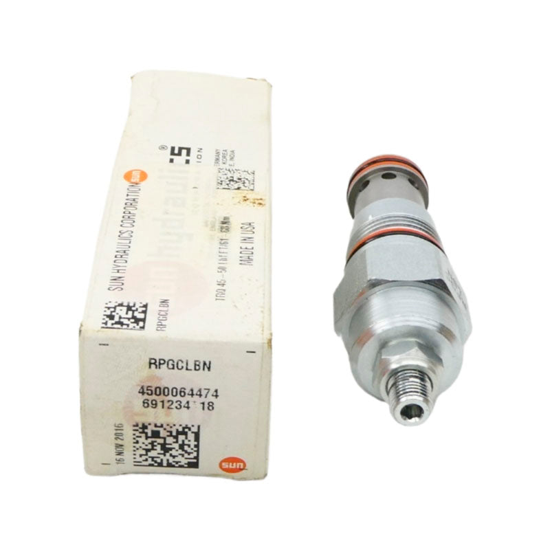 SUN HYDRAULICS RPGCLBN NSMP