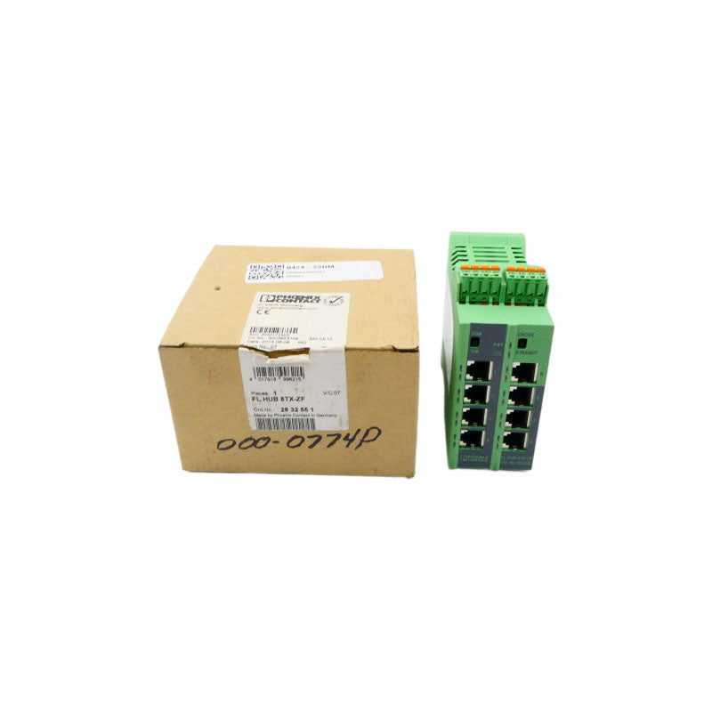 PHOENIX CONTACT FLHUB8TX-ZF 2832551 NSMP