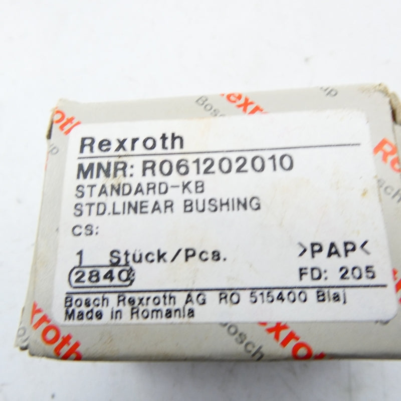 REXROTH R061202010 NSMP