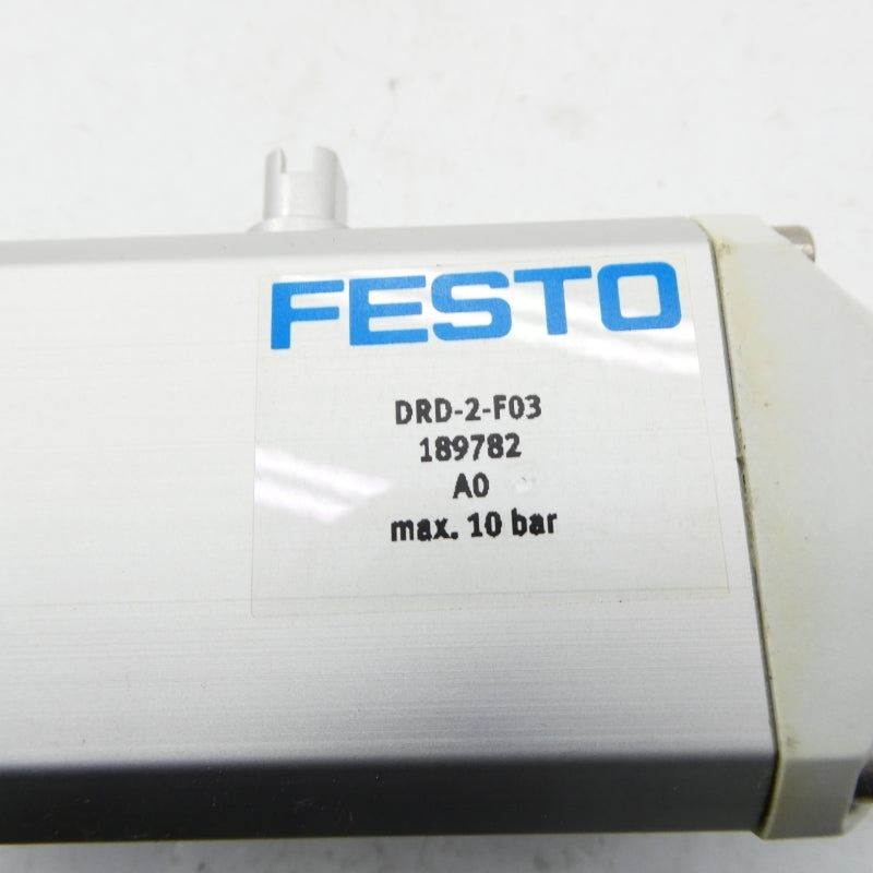 FESTO DRD-2-F03 189782 NSMP