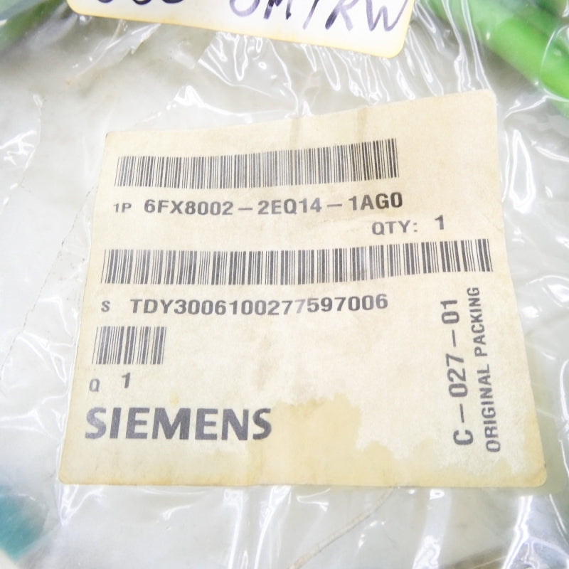 SIEMENS 6FX8002-2EQ14-1AG0 NSMP