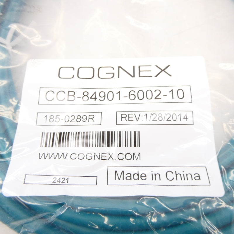 COGNEX CCB-84901-6002-10 NSMP