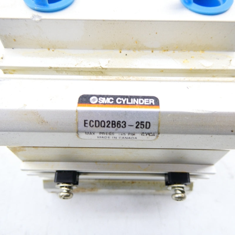 SMC ECDQ2B63-25D NSNP