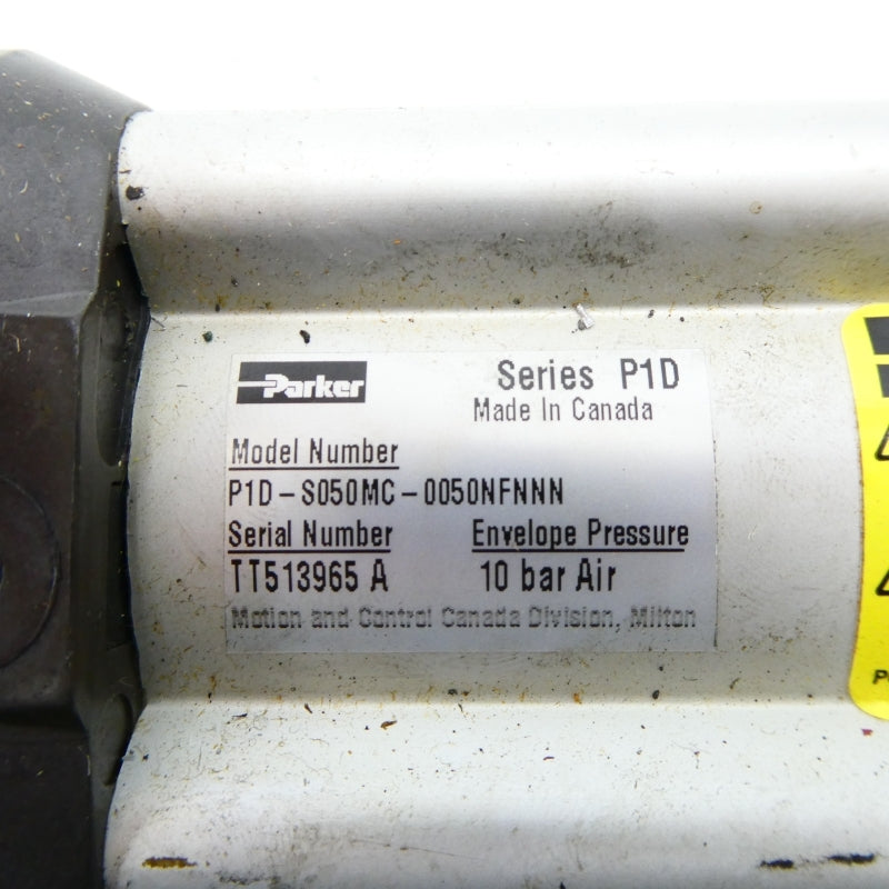 PARKER P1D-S050MC-0050NFNNN NSNP
