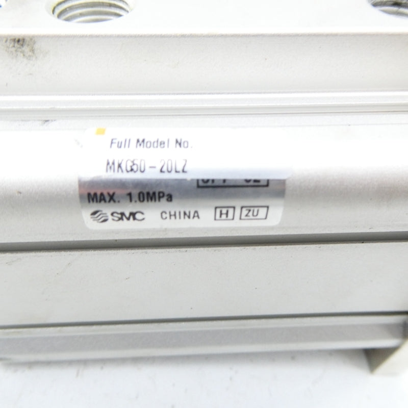 SMC MKG50-20LZ NSNP