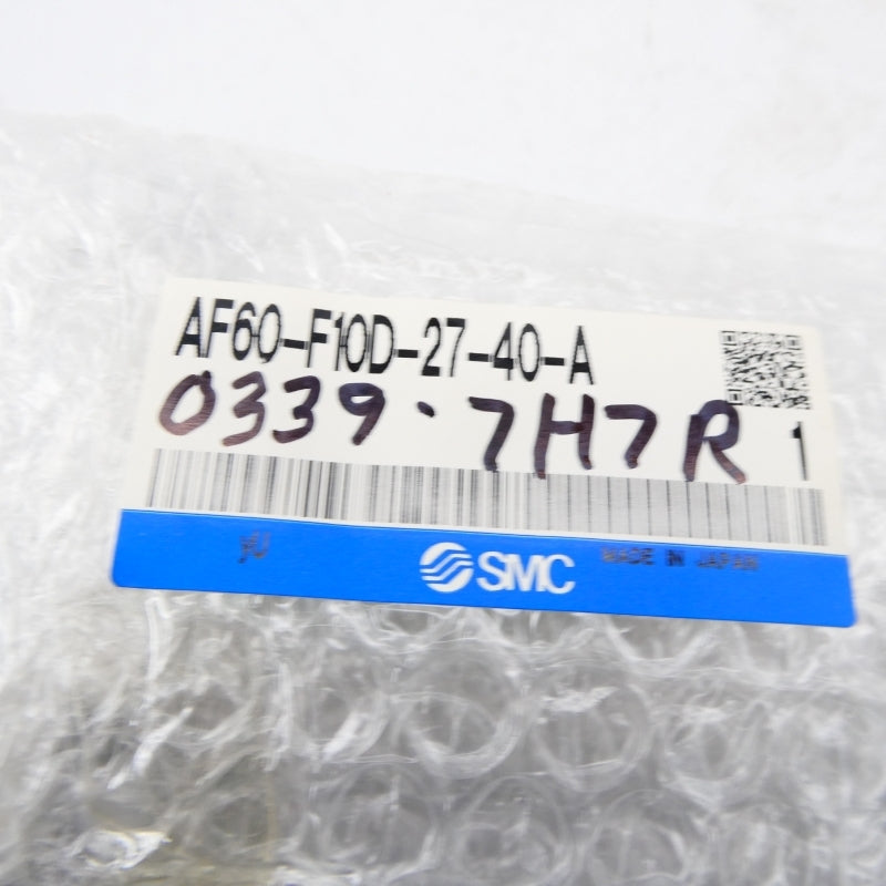 SMC AF60-F10D-27-40-A NSMP