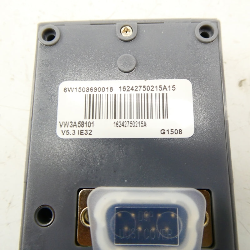 SCHNEIDER ELECTRIC VW3A58101 086073 NSMP