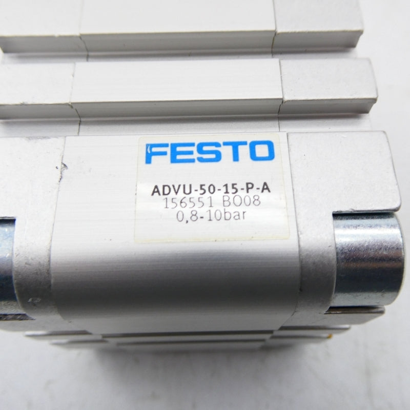 FESTO ADVU-50-15-P-A 156551 NSNP