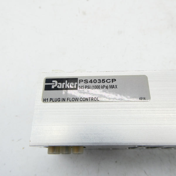 PARKER PS4035CP 145PSI NSNP