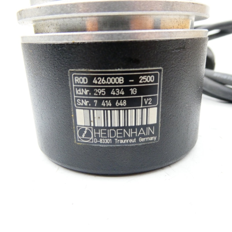 HEIDENHAIN ROD426.000B-2500 2954341G NSNP