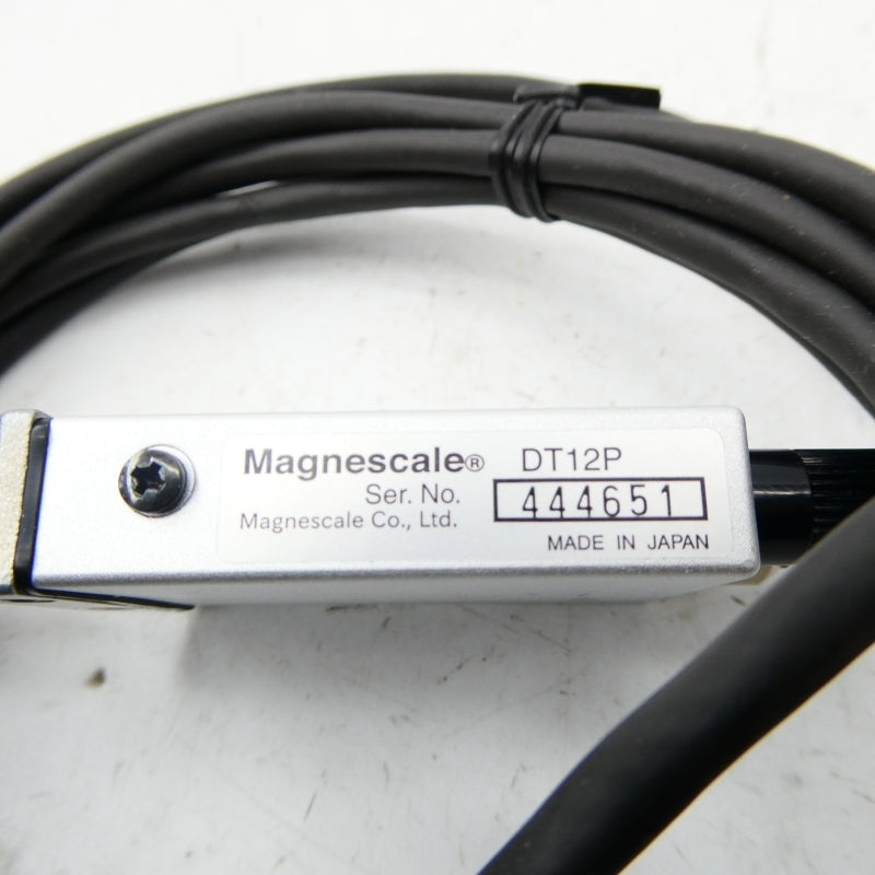 MAGNESCALE DT12P NSNP