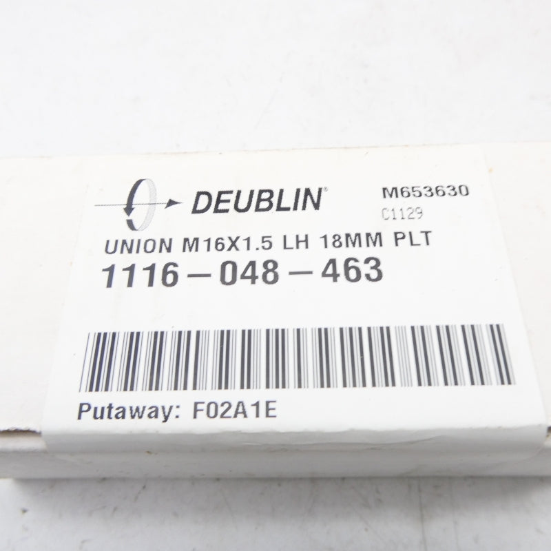 DEUBLIN 1116-048-463 NSFS