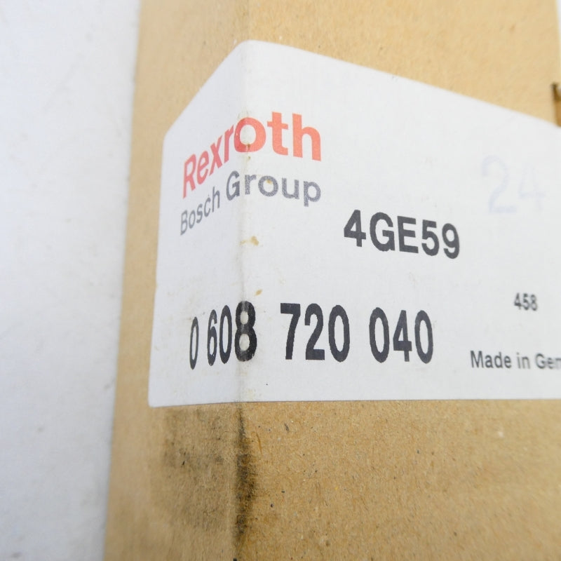 REXROTH 0608720040 NSFS