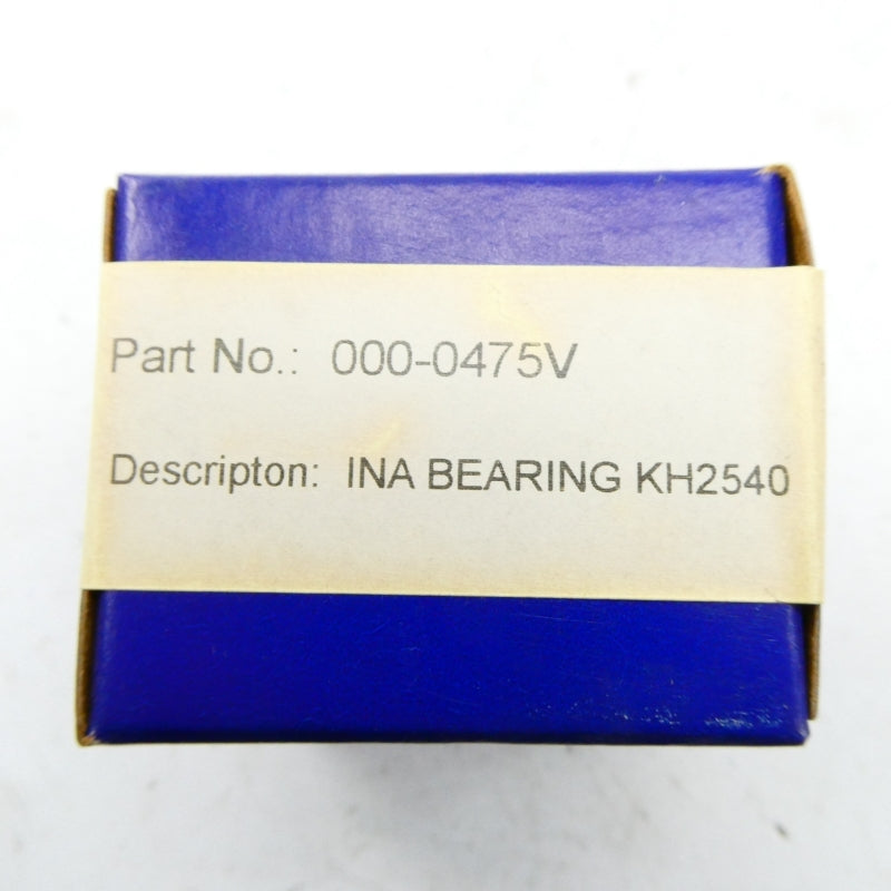 GADRA ENTERPRISES 000-0475V NSFS