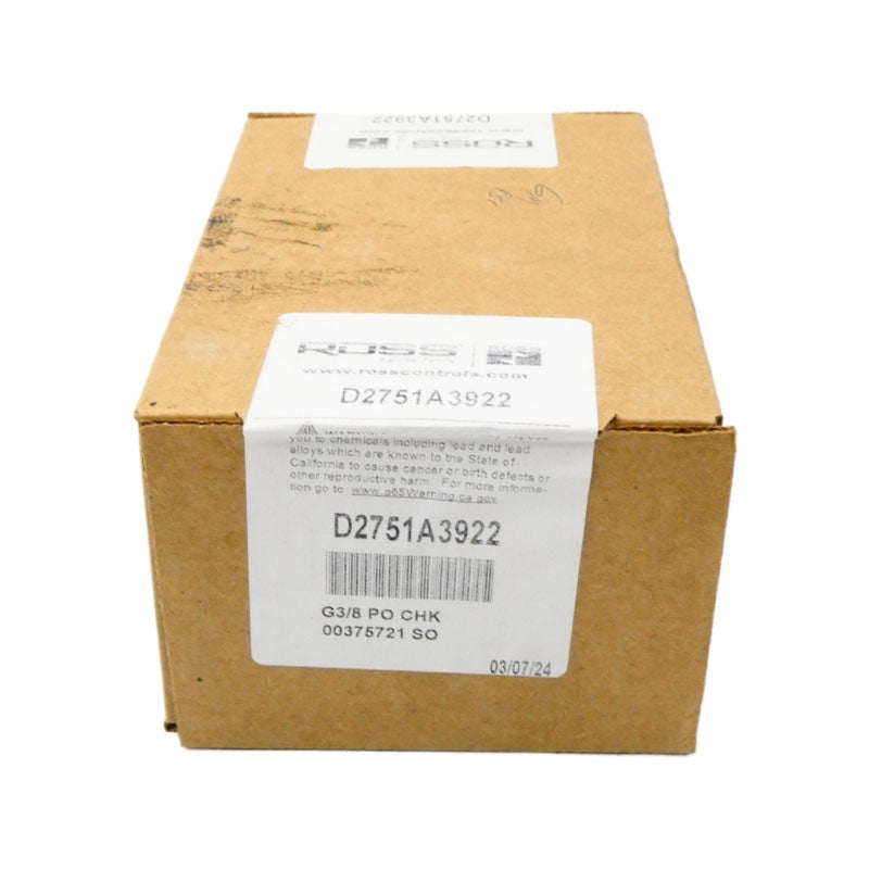 ROSS D2751A3922 NSFS
