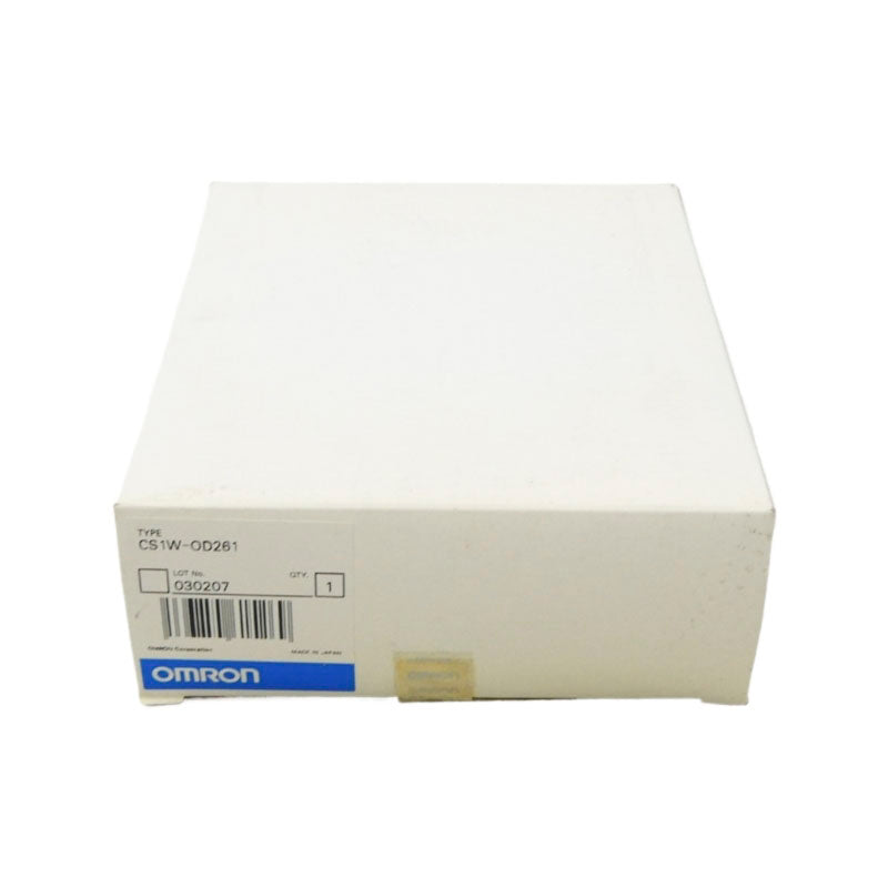 OMRON CS1W-OD261 NSFS