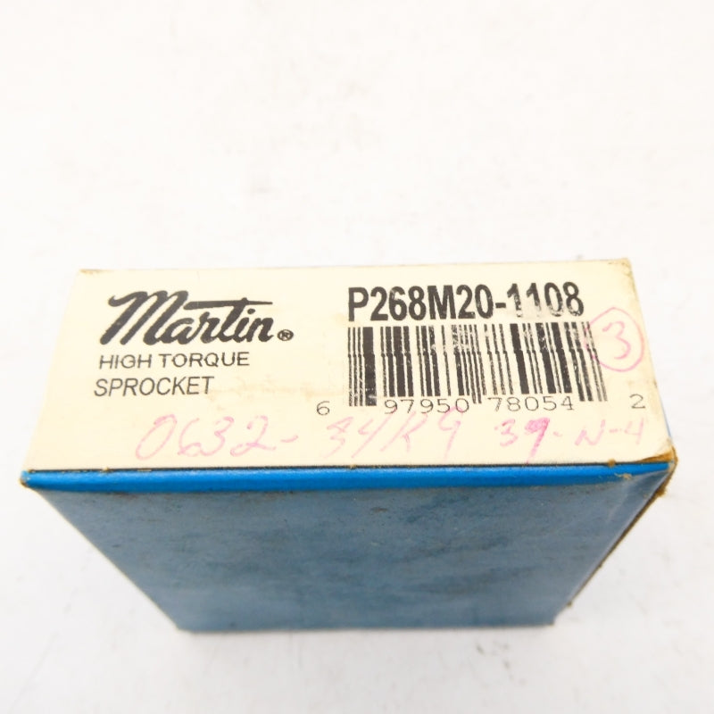 MARTIN P268M20-1108 NSFS