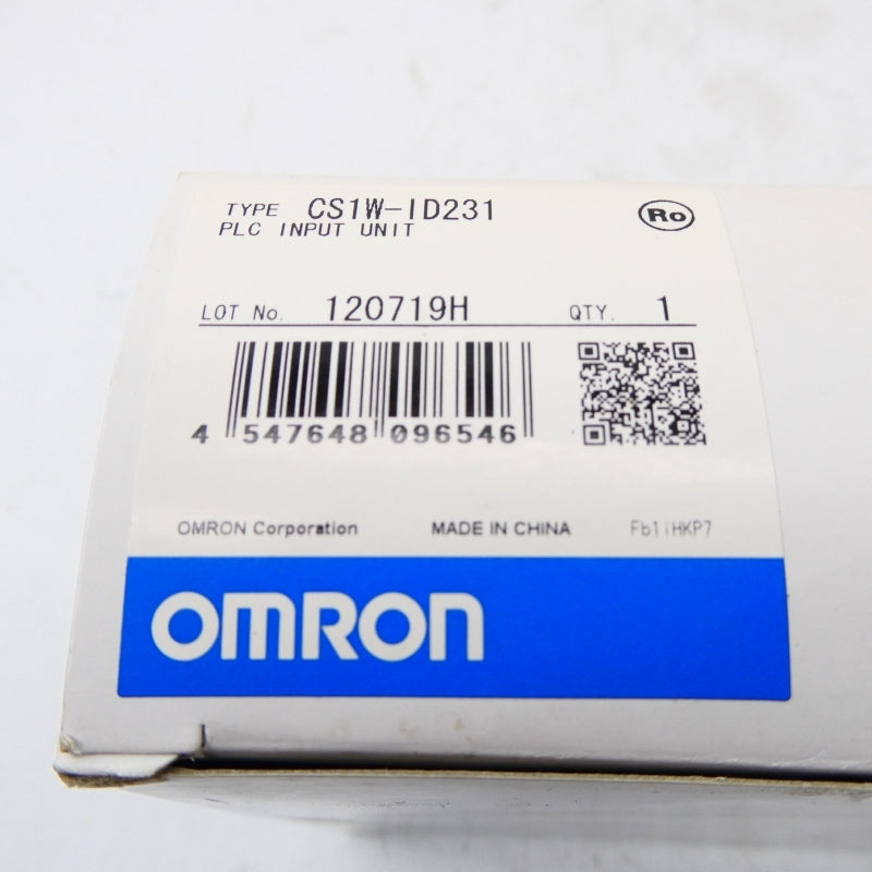 OMRON CS1W-ID231 NSFS
