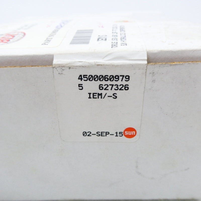 SUN HYDRAULICS IEM/-S NSFS