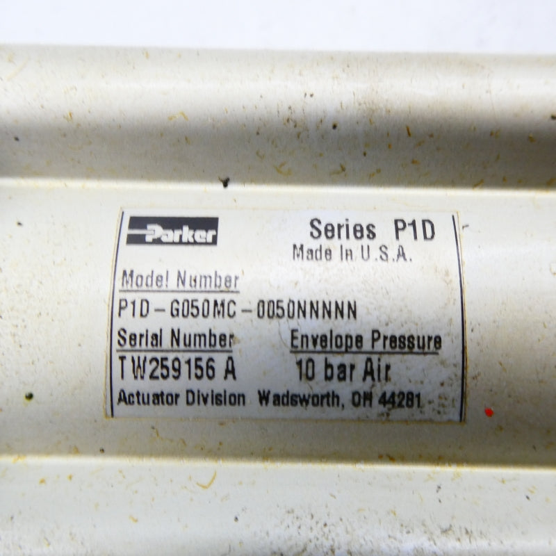 PARKER P1D-G050MC-0050NNNNN NSNP