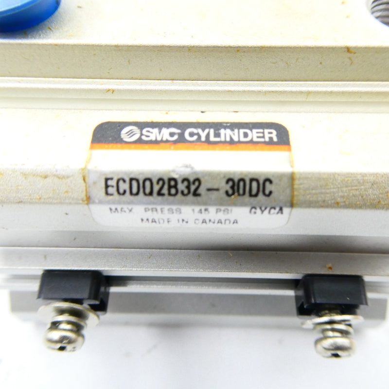 SMC ECDQ2B32-30DC 145PSI NSNP