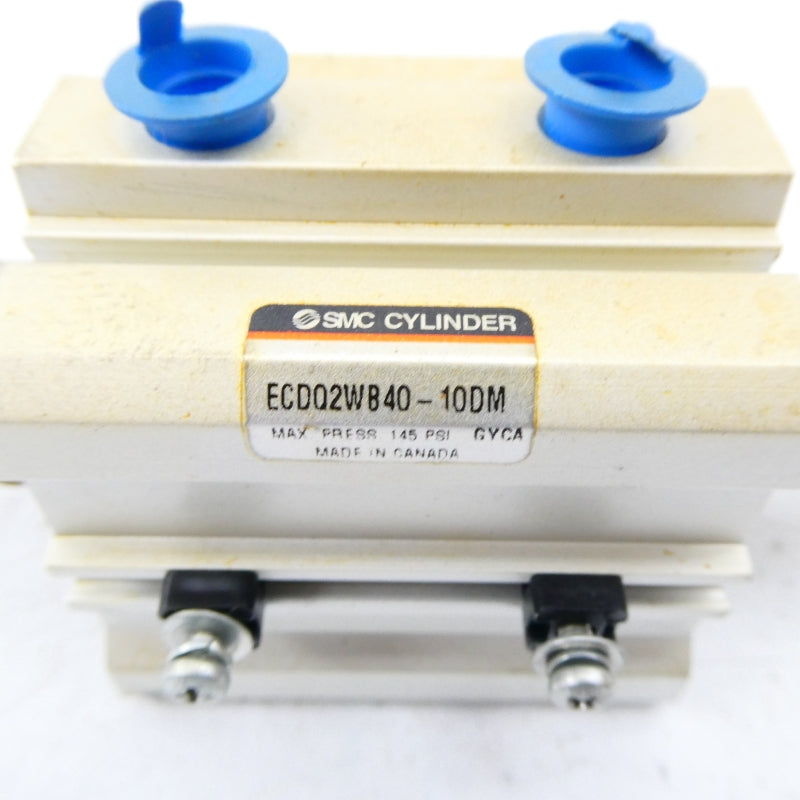SMC ECDQ2WB40-10DM 145PSI NSNP