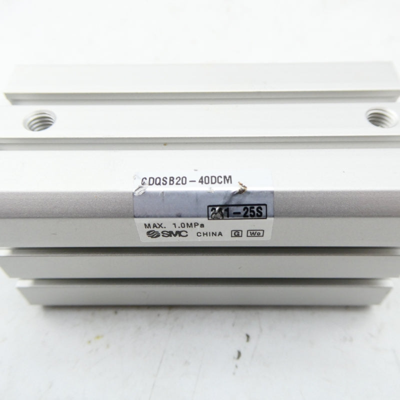 SMC CDQSB20-40DCM NSNP