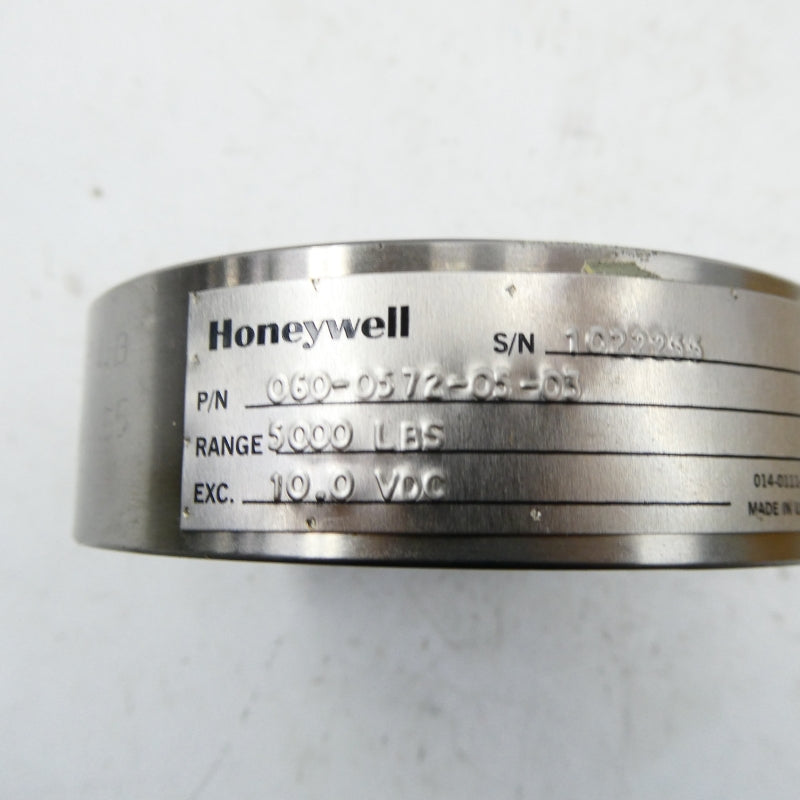 HONEYWELL 060-0572-05-03 10VDC NSNP